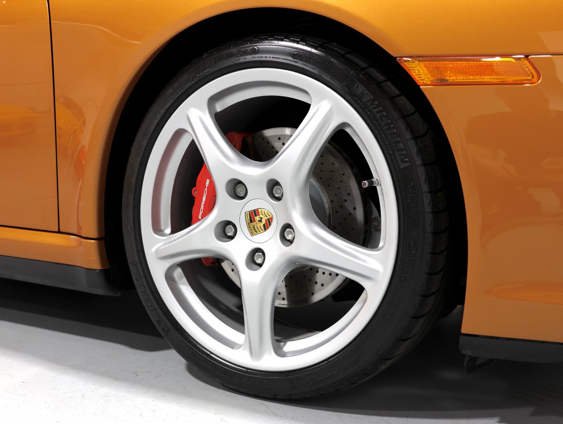 Used 2007 Porsche 911 Targa 4S AWD/4WD image 48