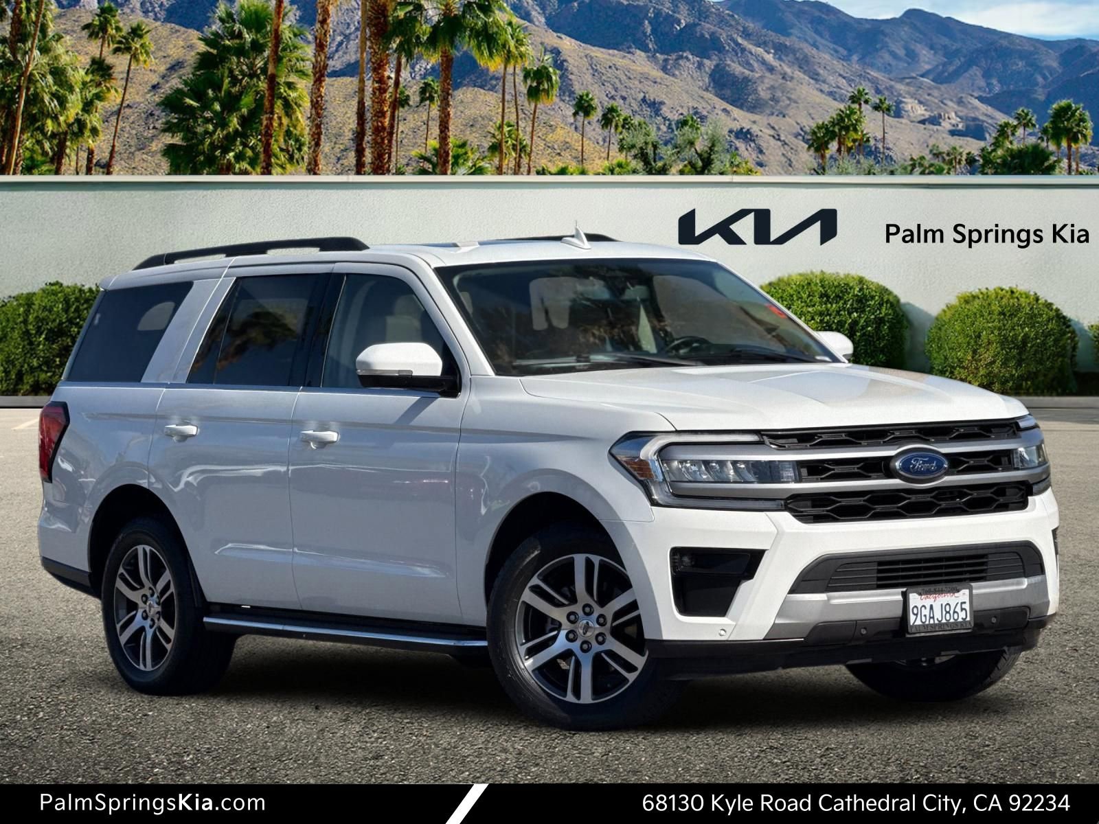 Used 2023 Ford Expedition XLT