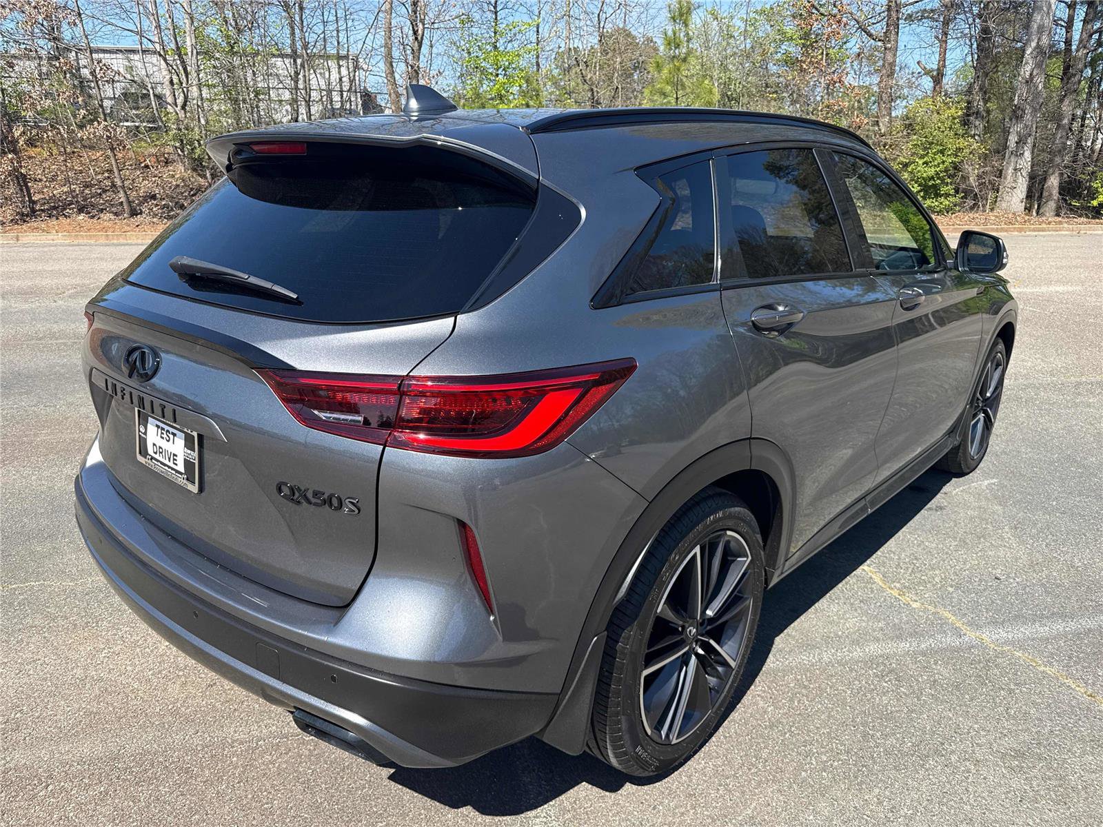 Used 2023 INFINITI QX50 Sport image 6