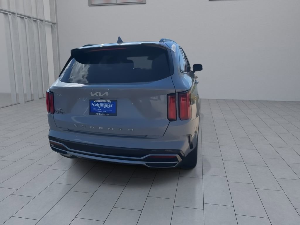 Used 2022 Kia Sorento SX image 7