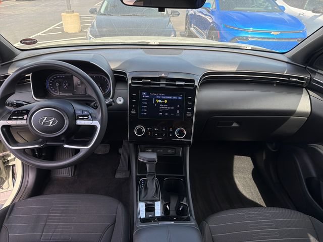 Used 2022 Hyundai Santa Cruz SEL AWD/4WD image 14