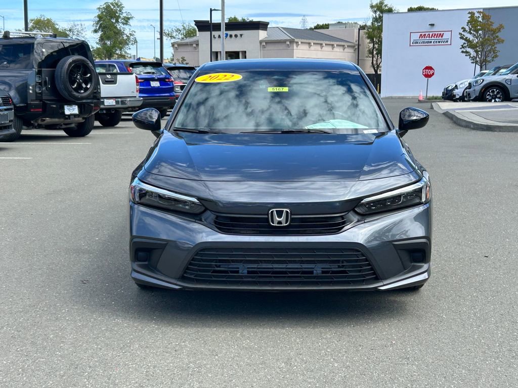 Used 2022 Honda Civic Sport image 8