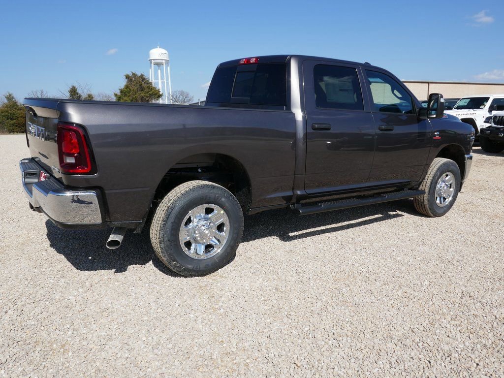 New 2026 RAM 2500 Tradesman image 4