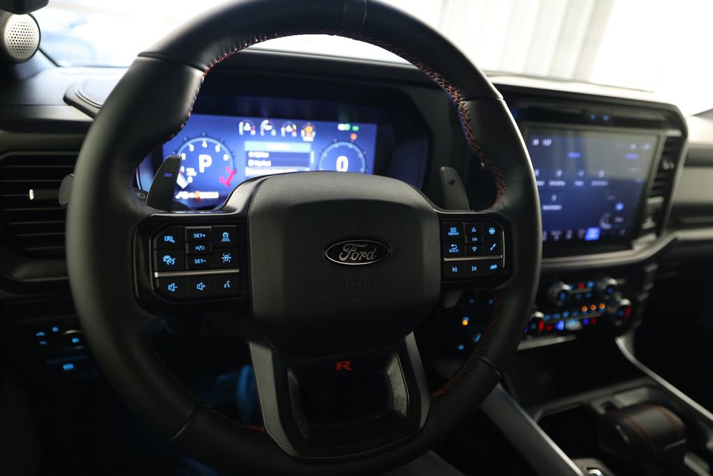 Used 2025 Ford F150 Raptor w/ Equipment Group 803A Raptor R image 17