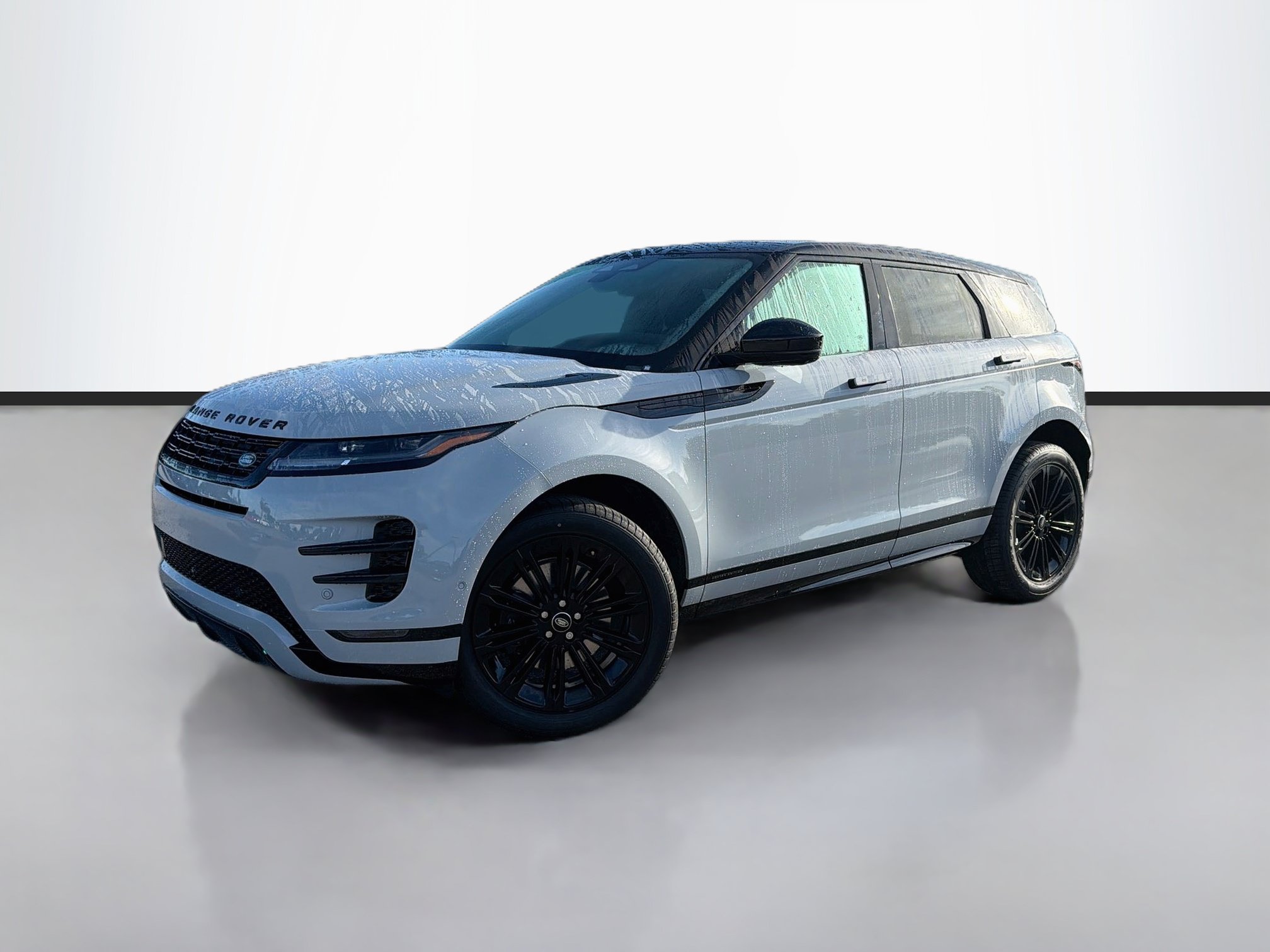 New 2026 Land Rover Range Rover Evoque Hoxton AWD/4WD image 1
