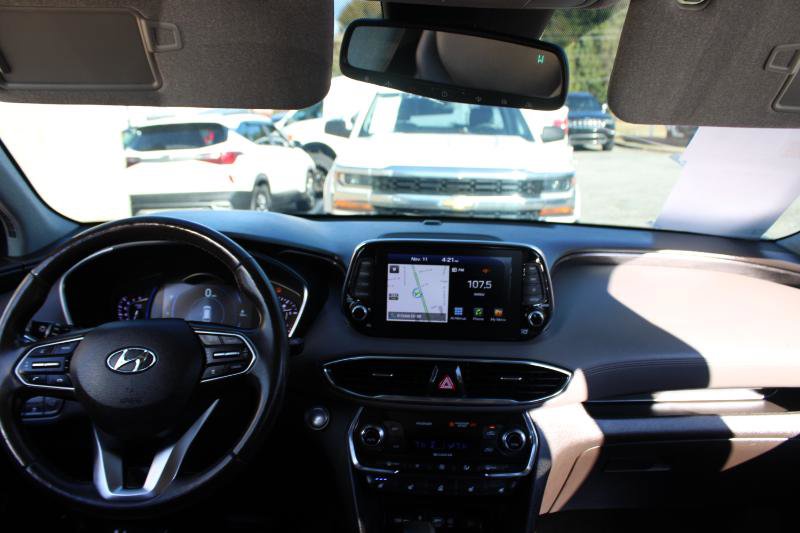 Used 2019 Hyundai Santa Fe FWD image 10