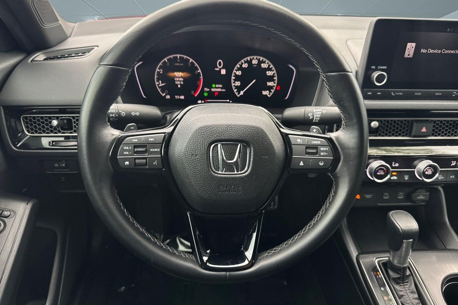 Certified 2025 Honda Civic Sport image 30