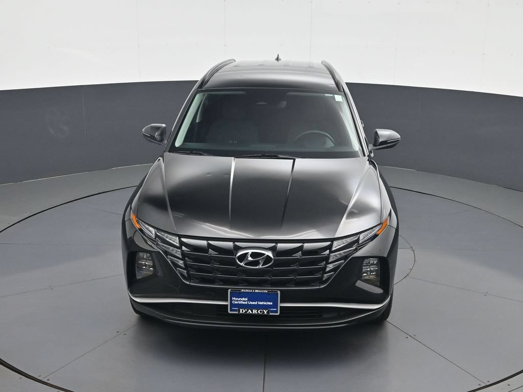 Certified 2023 Hyundai Tucson SEL AWD/4WD image 15