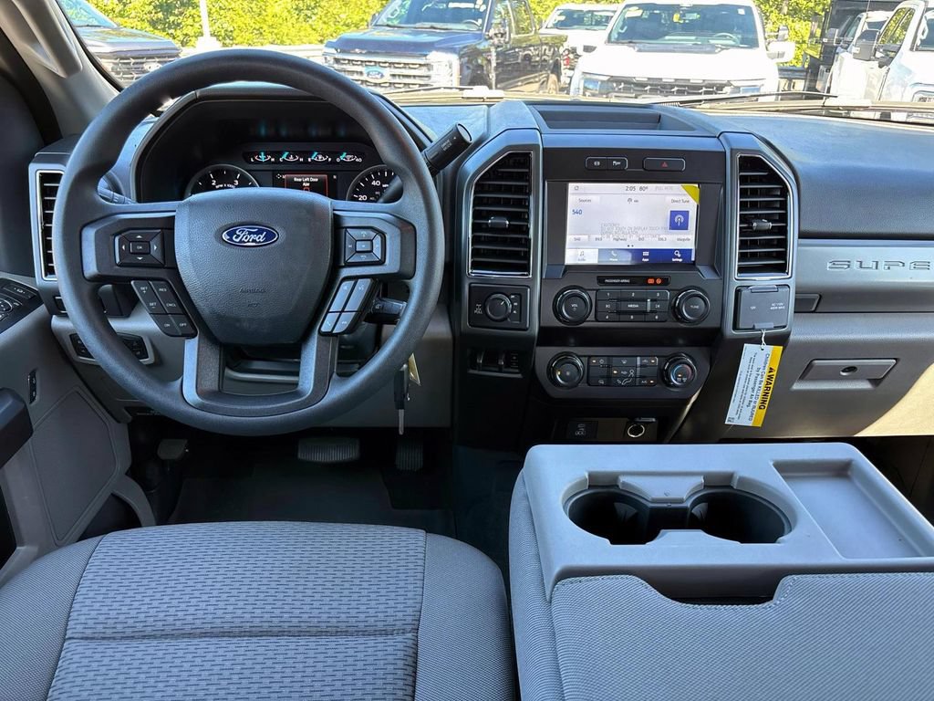 Used 2022 Ford F250 XLT w/ XLT Value Package AWD/4WD image 18