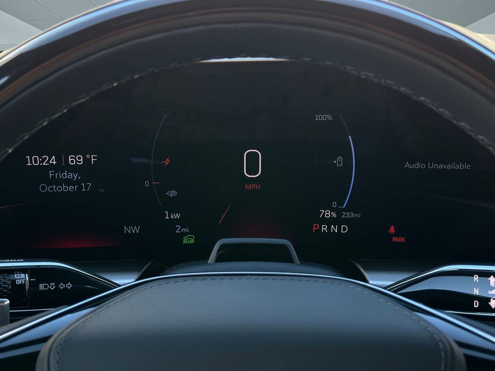 New 2026 Cadillac Lyriq V w/ Exterior Carbon Fiber Package image 20