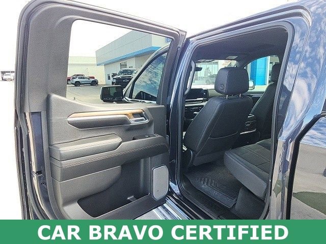 Certified 2024 Chevrolet Silverado 1500 High Country w/ Technology Package image 29