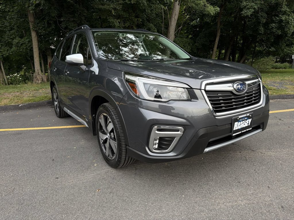 Certified 2021 Subaru Forester Touring AWD/4WD image 2