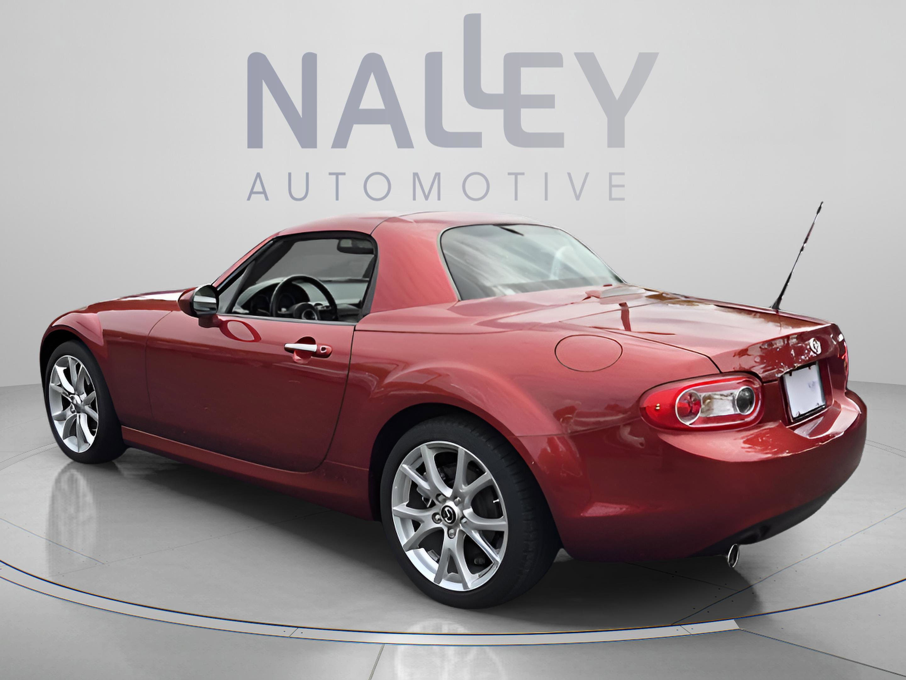 Used 2015 MAZDA MX-5 Miata Grand Touring RWD image 6