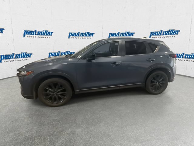 Certified 2021 MAZDA CX-5 Carbon Edition AWD/4WD image 6
