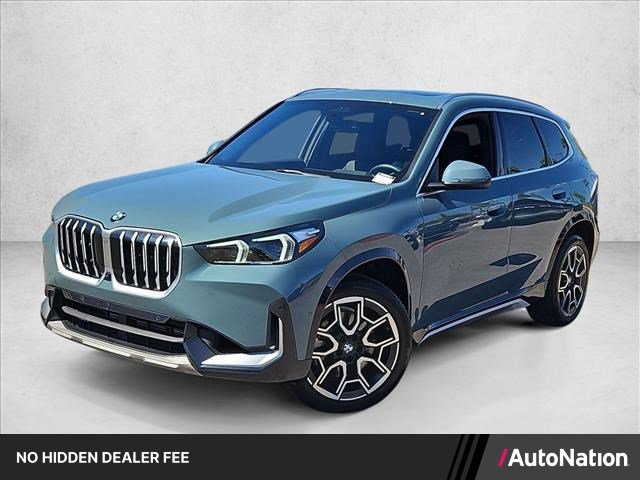 Used 2026 BMW X1 xDrive28i w/ Technology Package