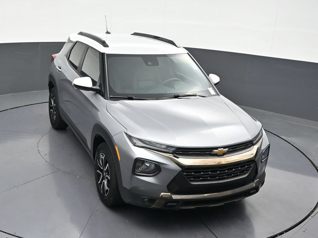Used 2023 Chevrolet TrailBlazer ACTIV w/ Convenience Package FWD image 21
