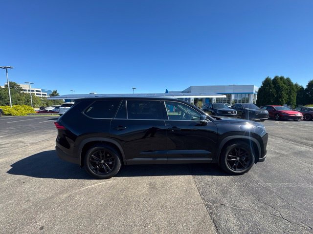 Used 2024 Toyota Grand Highlander AWD Hybrid image 14