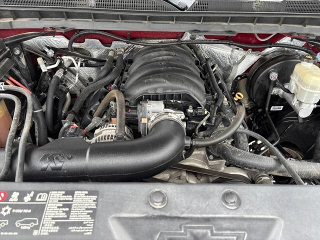 Used 2018 Chevrolet Silverado 1500 LT w/ All Star Edition AWD/4WD image 40