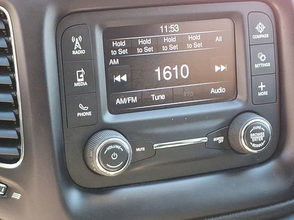 Used 2018 Jeep Compass Sport image 17