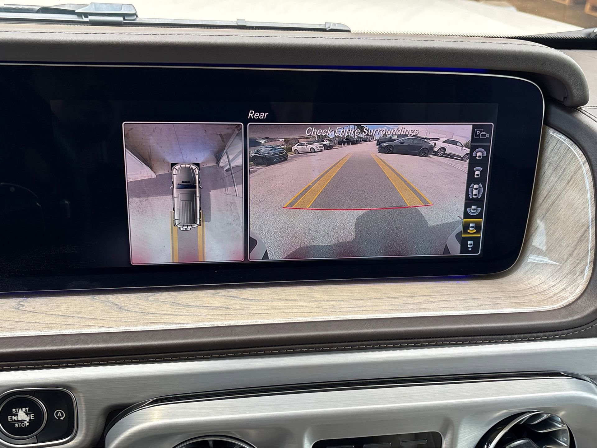 Used 2019 Mercedes-Benz G 63 AMG G 63 AMG image 25