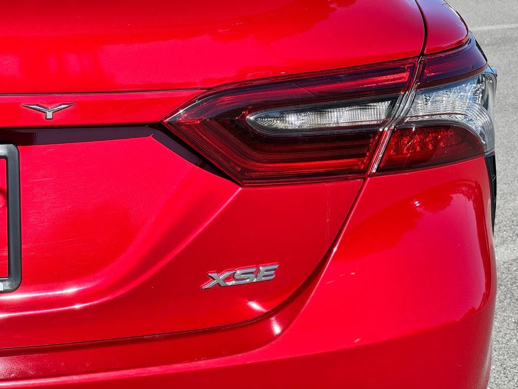 Used 2023 Toyota Camry XSE image 39
