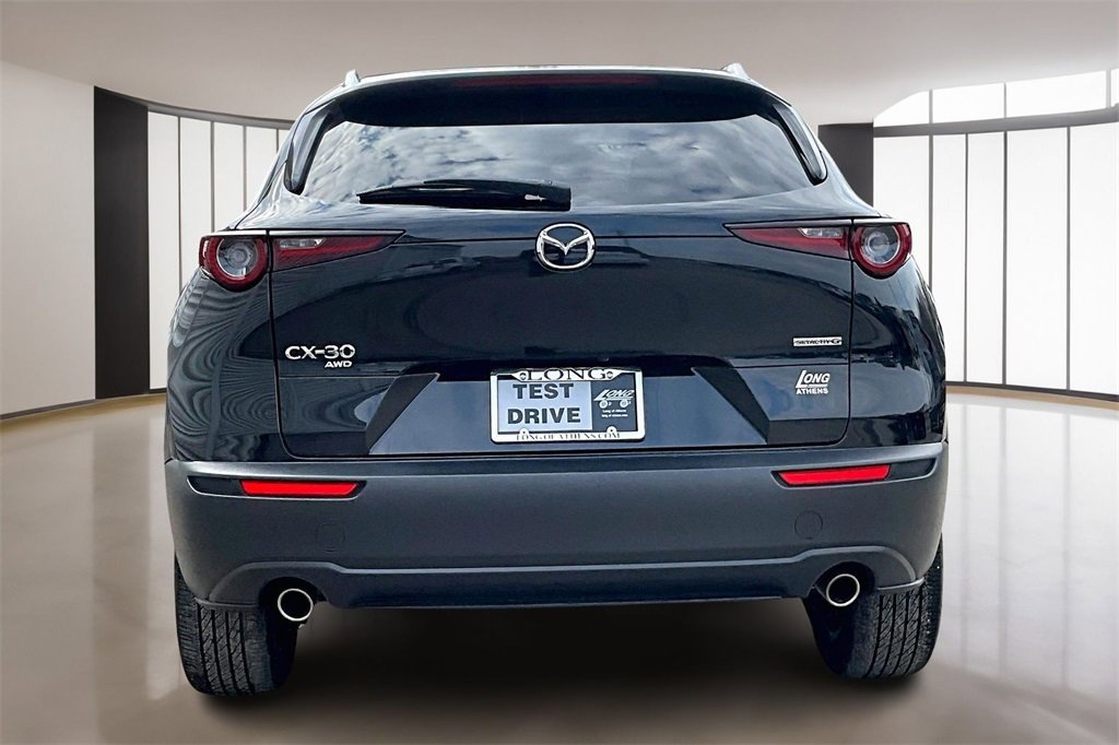 Used 2024 MAZDA CX-30 AWD 2.5 S w/ Select Sport Pkg image 3