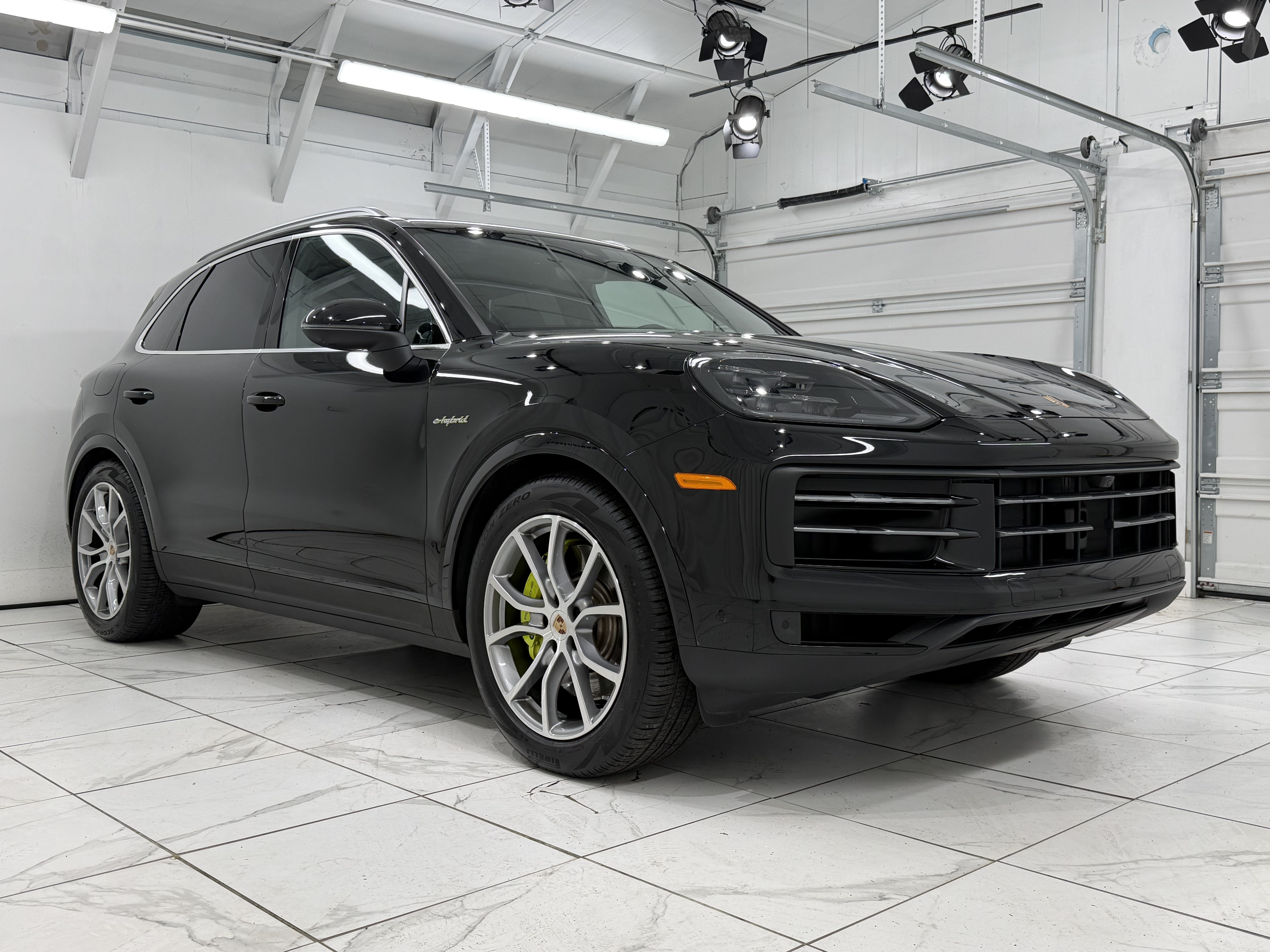 Certified 2026 Porsche Cayenne S AWD/4WD image 10