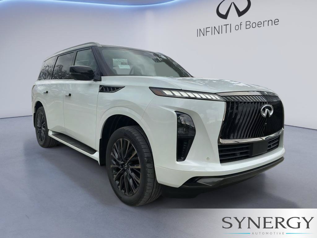 New 2026 INFINITI QX80 Autograph w/ Premium Cargo Package AWD/4WD image 3