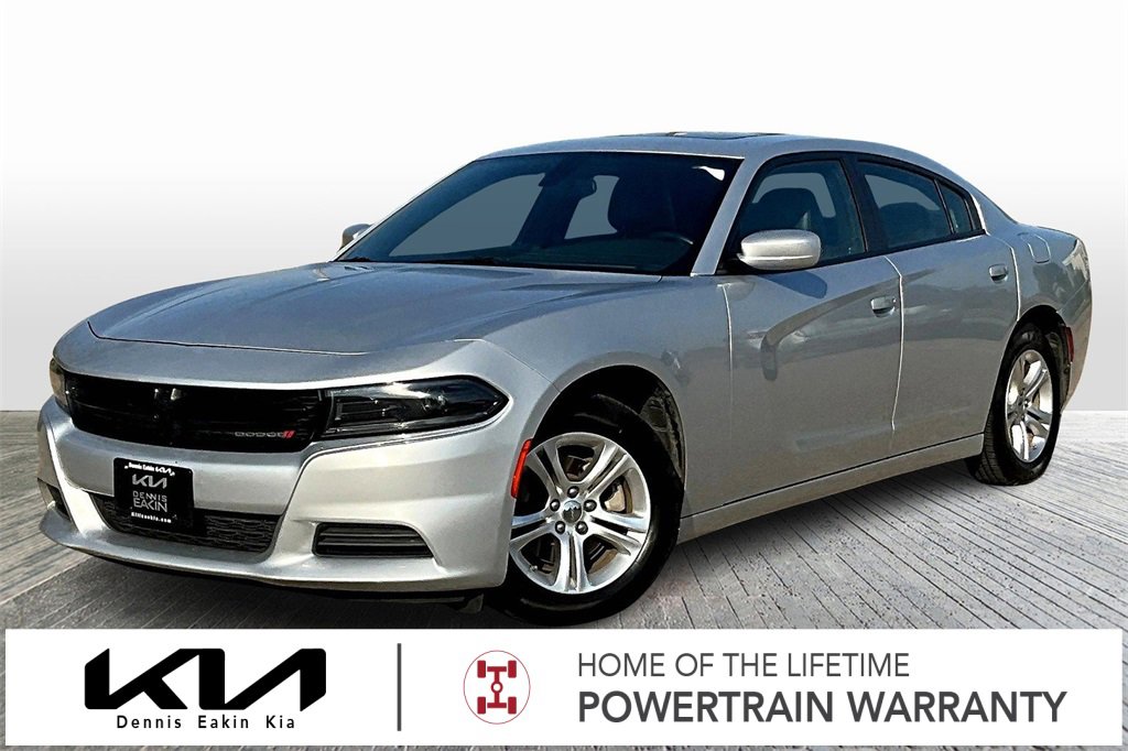 Used 2022 Dodge Charger SXT w/ Leather Interior Group