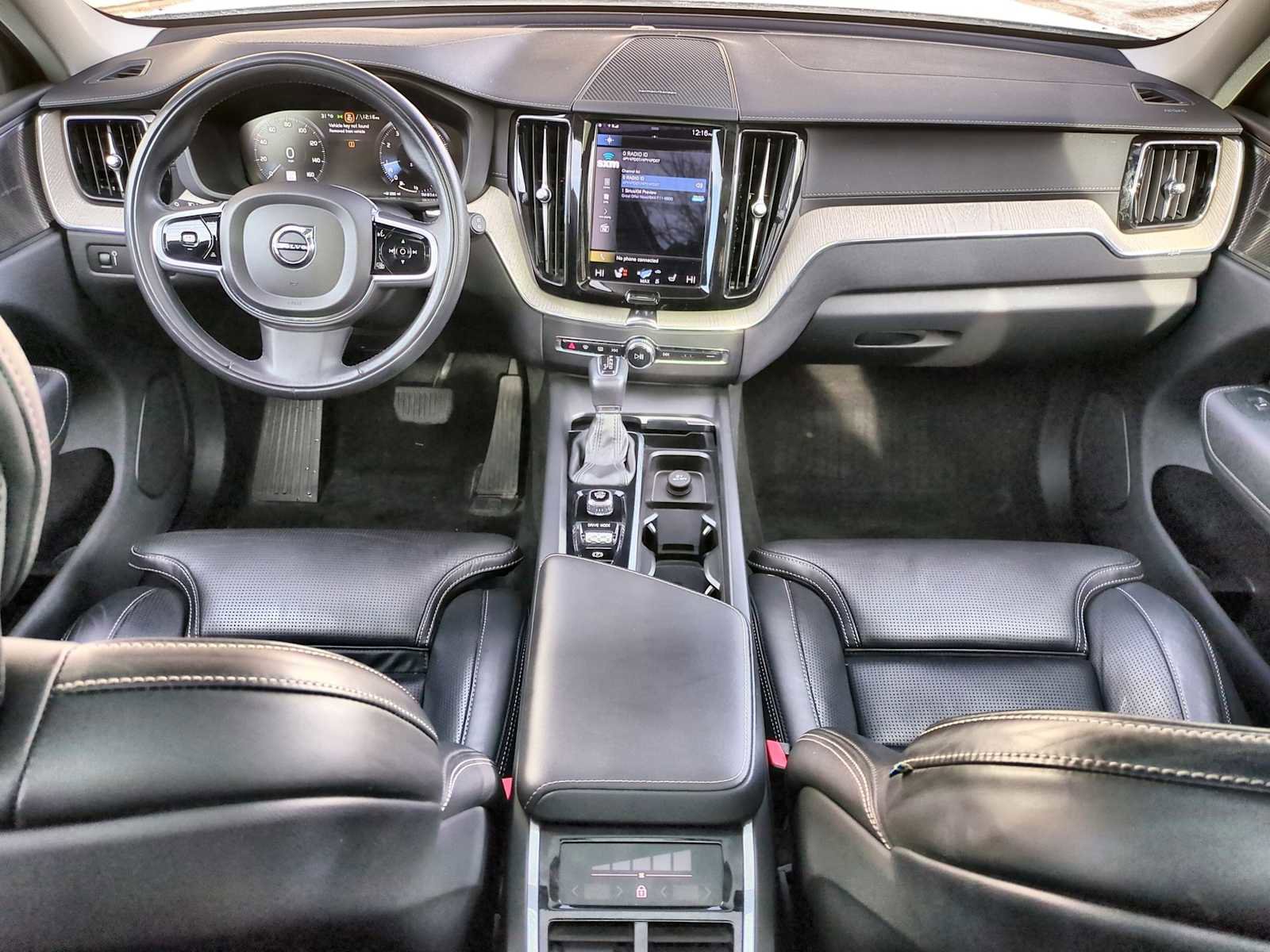 Used 2021 Volvo XC60 T5 Inscription image 15