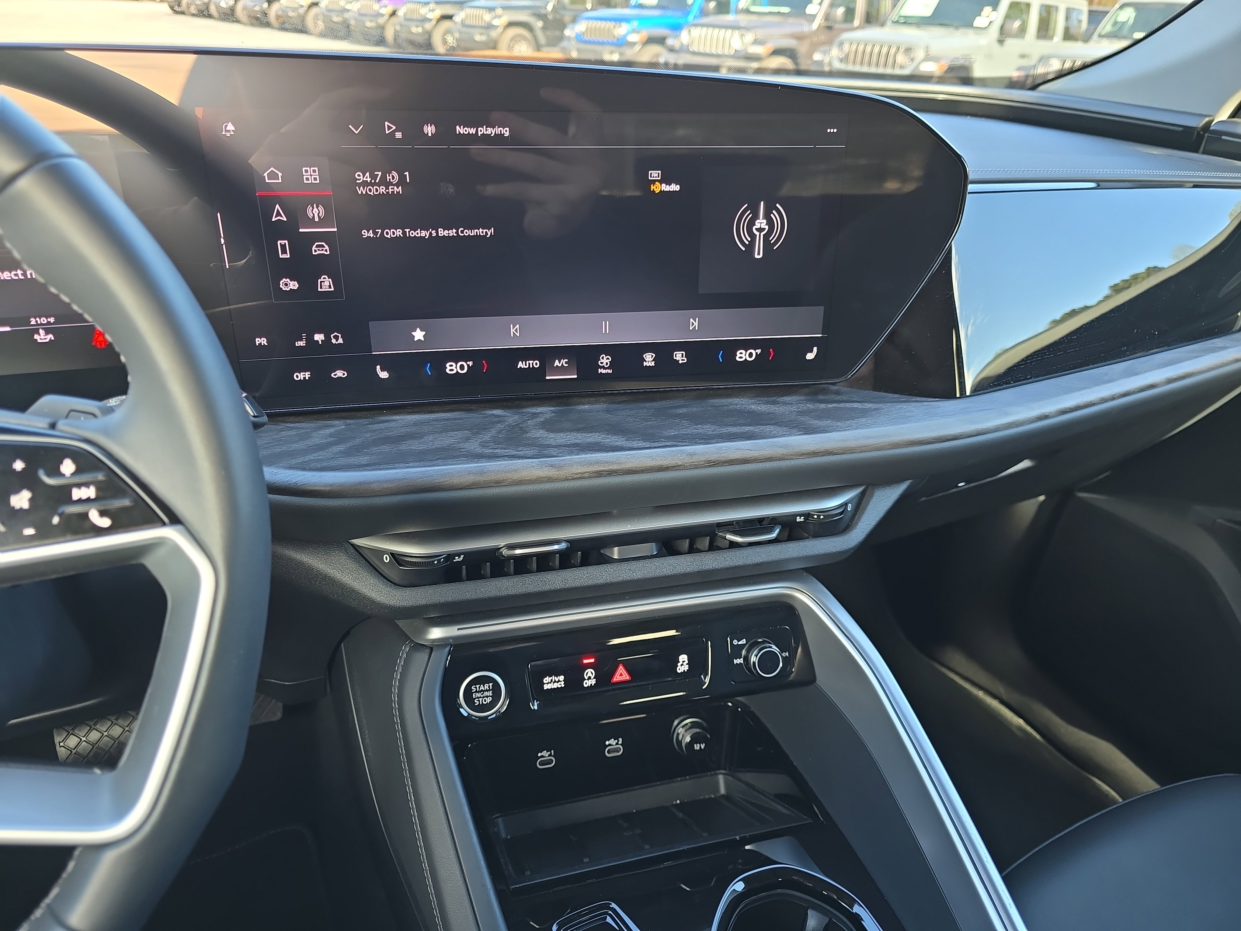 Certified 2025 Audi Q5 Premium Plus w/ Premium Plus image 20