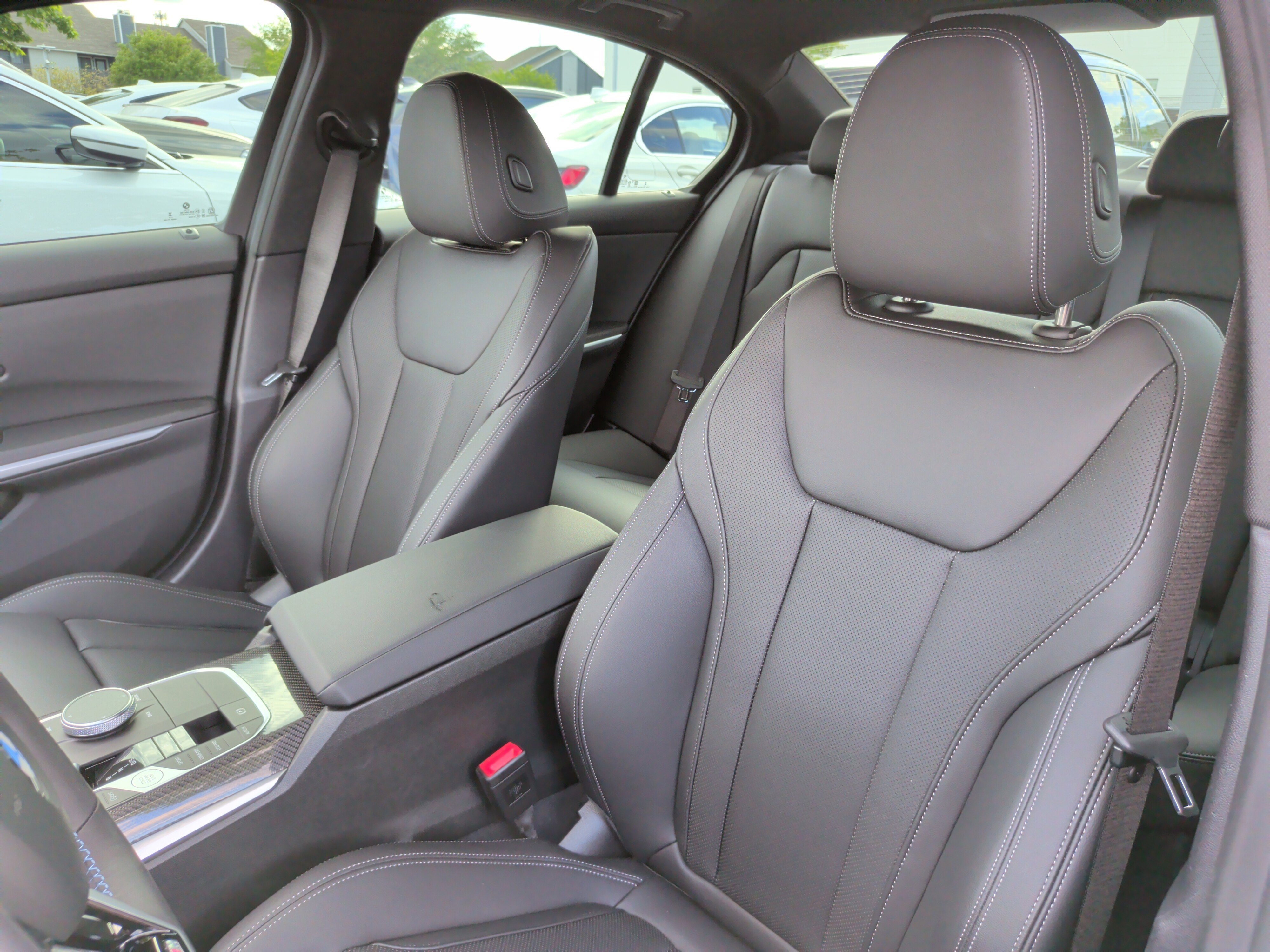 Used 2025 BMW M340i xDrive w/ Premium Package image 25
