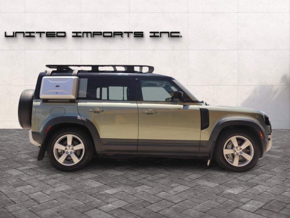 Used 2020 Land Rover Defender 110 First Edition AWD/4WD image 8