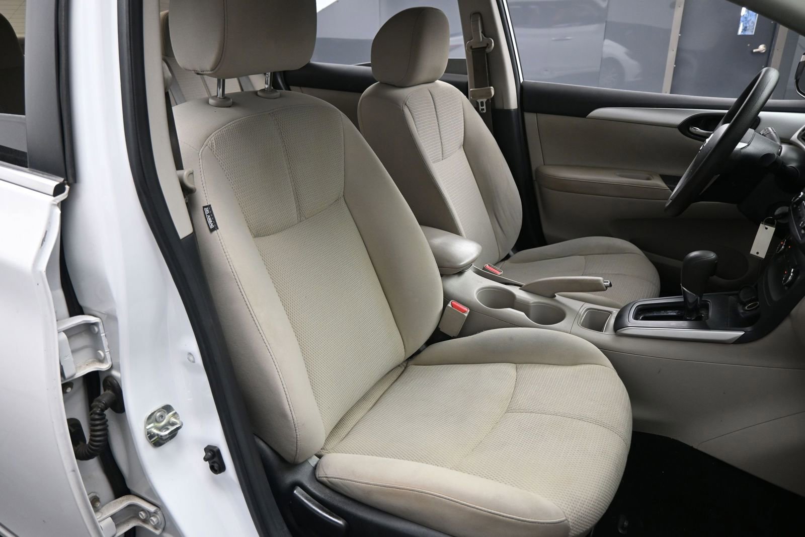 Used 2017 Nissan Sentra S FWD image 13