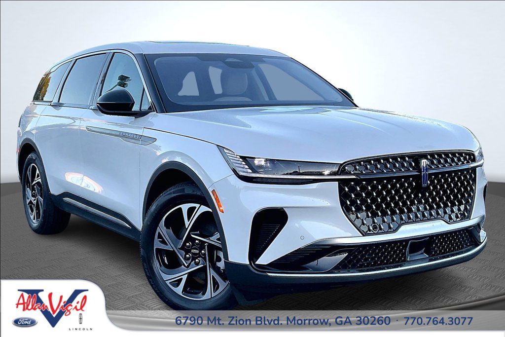 New 2026 Lincoln Nautilus Premier w/ Equipment Group 102A AWD/4WD image 1