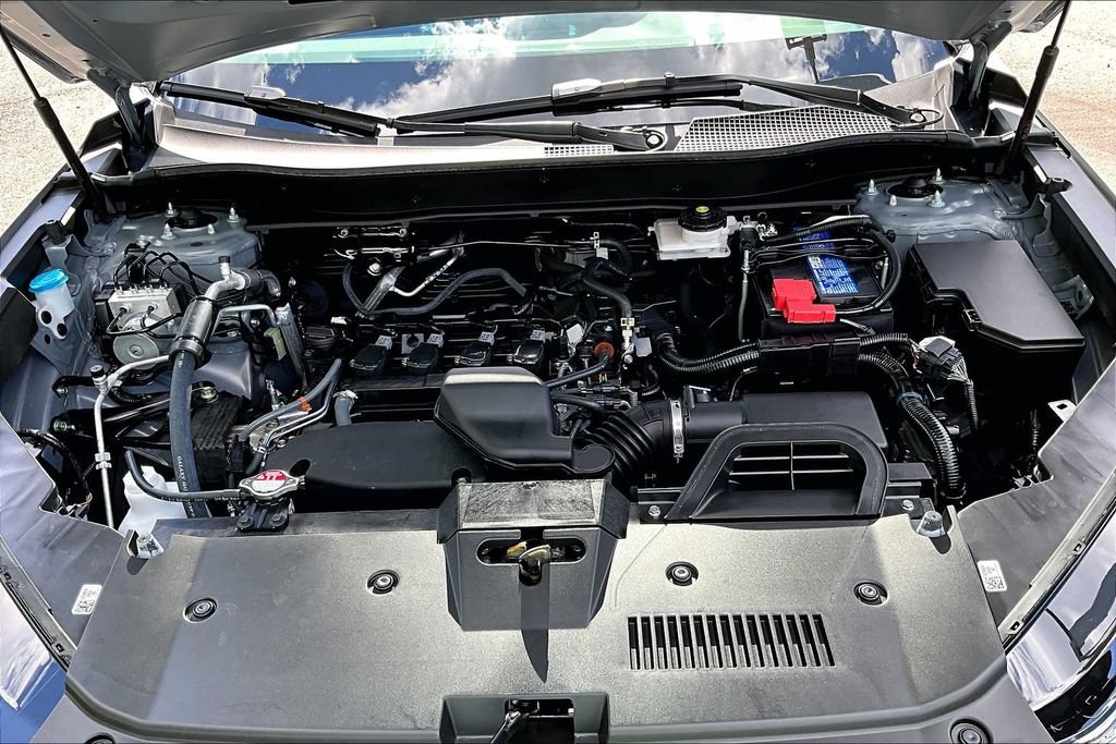 Certified 2025 Honda CR-V EX-L image 19