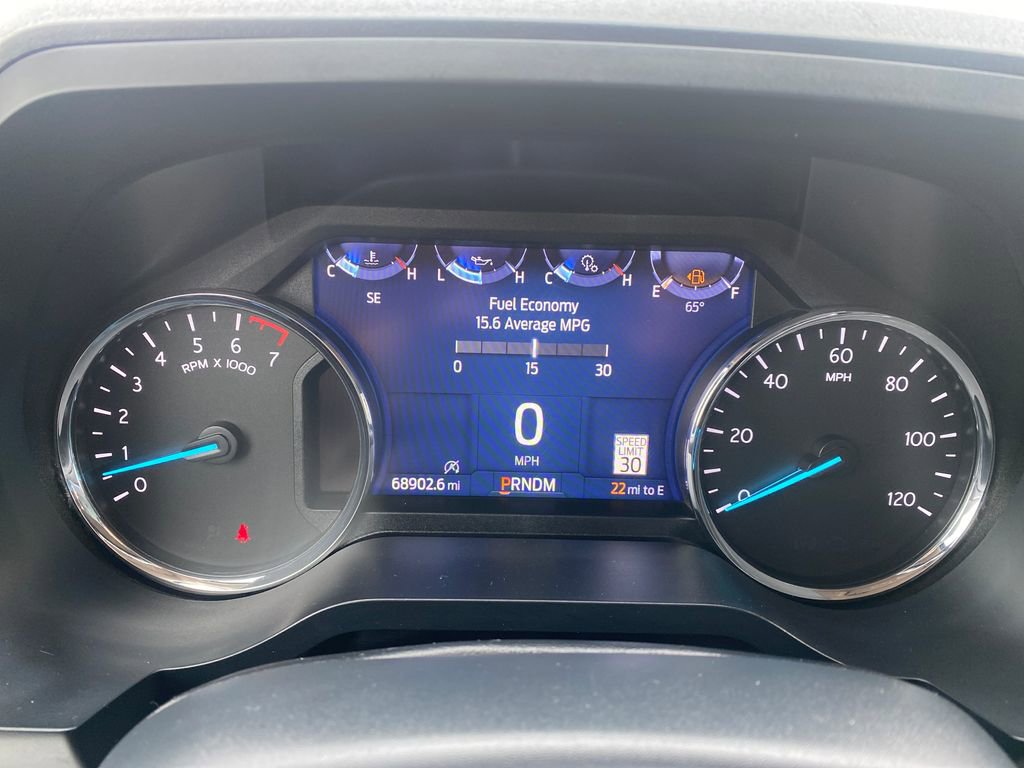 Used 2024 Ford Expedition Max XLT AWD/4WD image 9