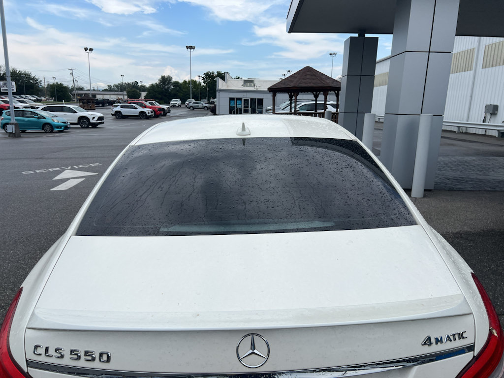 Used 2014 Mercedes-Benz CLS 550 4MATIC image 25