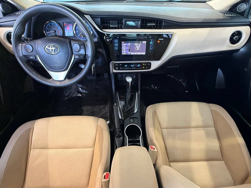 Certified 2017 Toyota Corolla LE w/ Protection Package FWD image 30