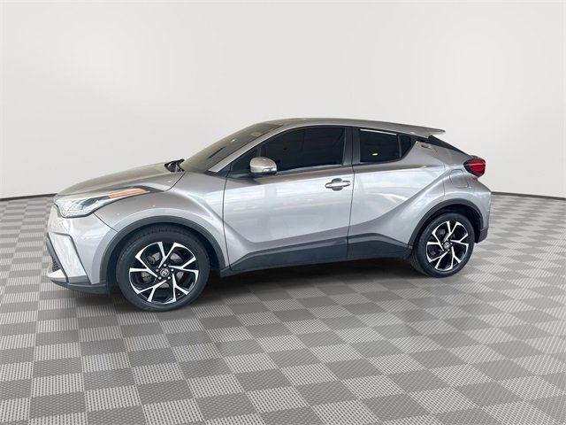 Used 2020 Toyota C-HR XLE image 7