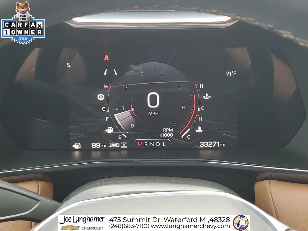 Certified 2023 GMC Canyon AT4 w/ AT4 Premium Package AWD/4WD image 13