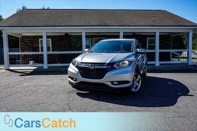 Used 2016 Honda HR-V EX-L