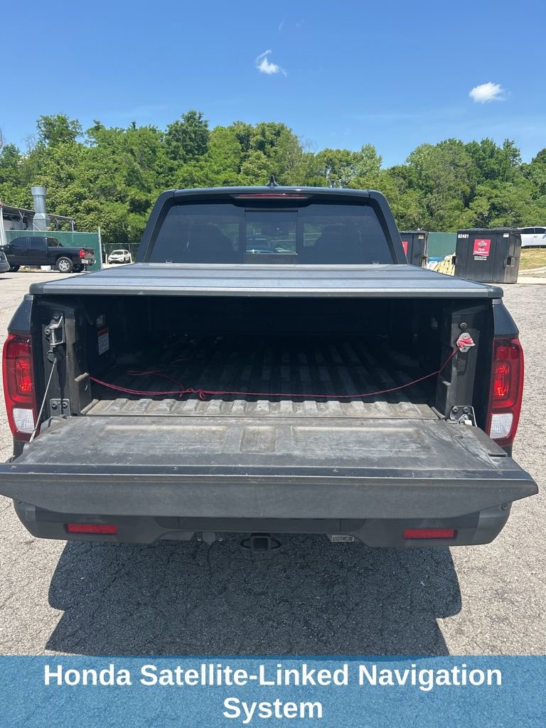 Used 2019 Honda Ridgeline Black Edition image 8