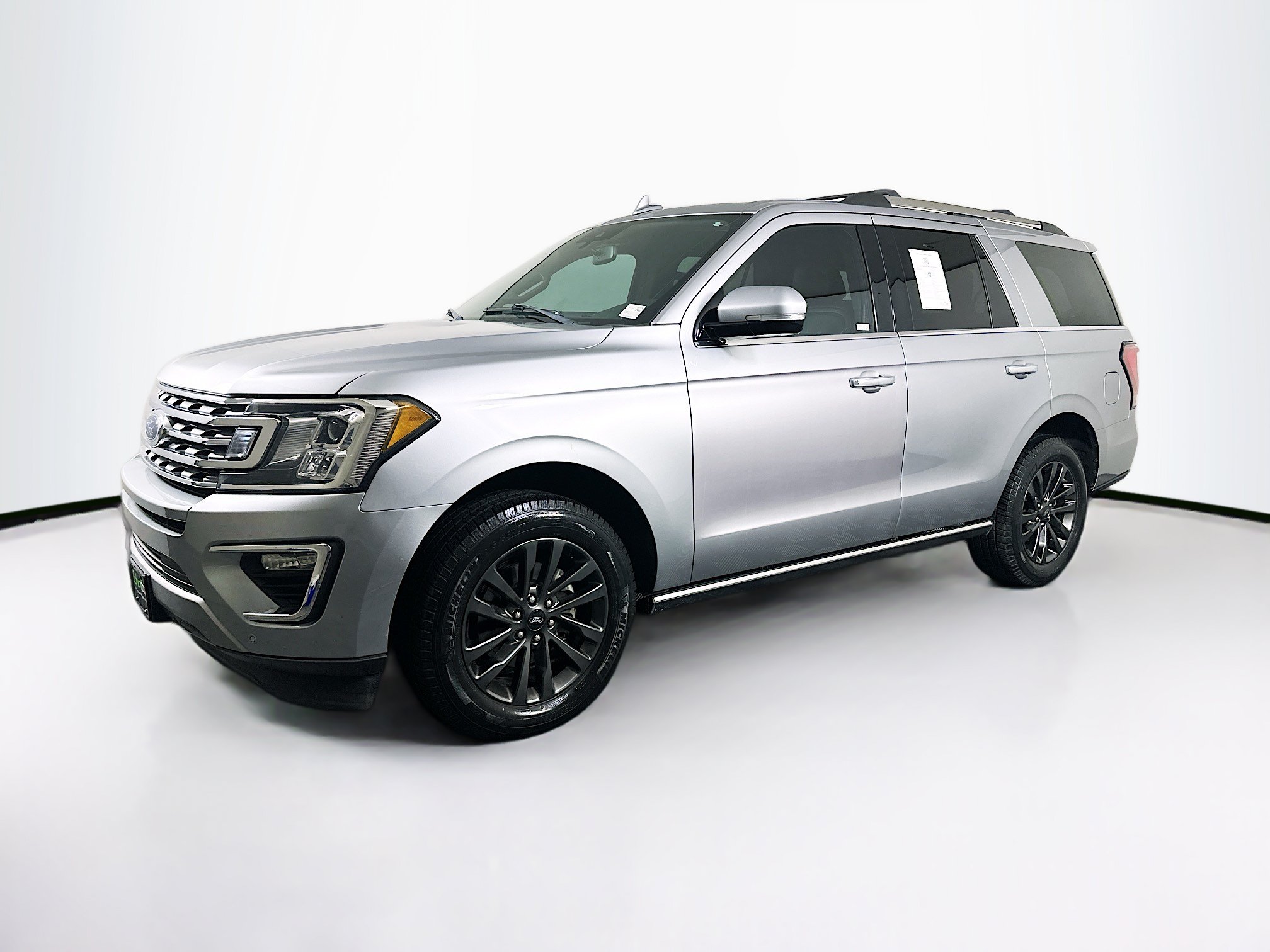Used 2021 Ford Expedition Limited RWD image 3