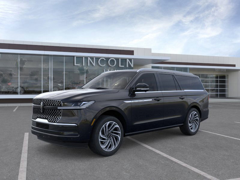 New 2026 Lincoln Navigator L Reserve AWD/4WD image 1