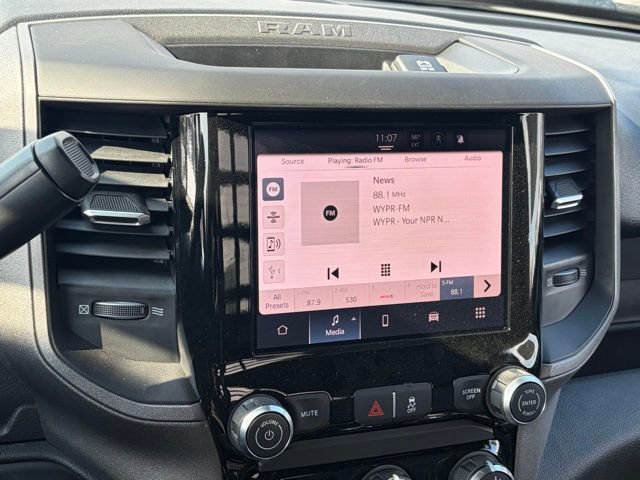 New 2026 RAM 5500 Tradesman w/ Chrome Appearance Group image 18