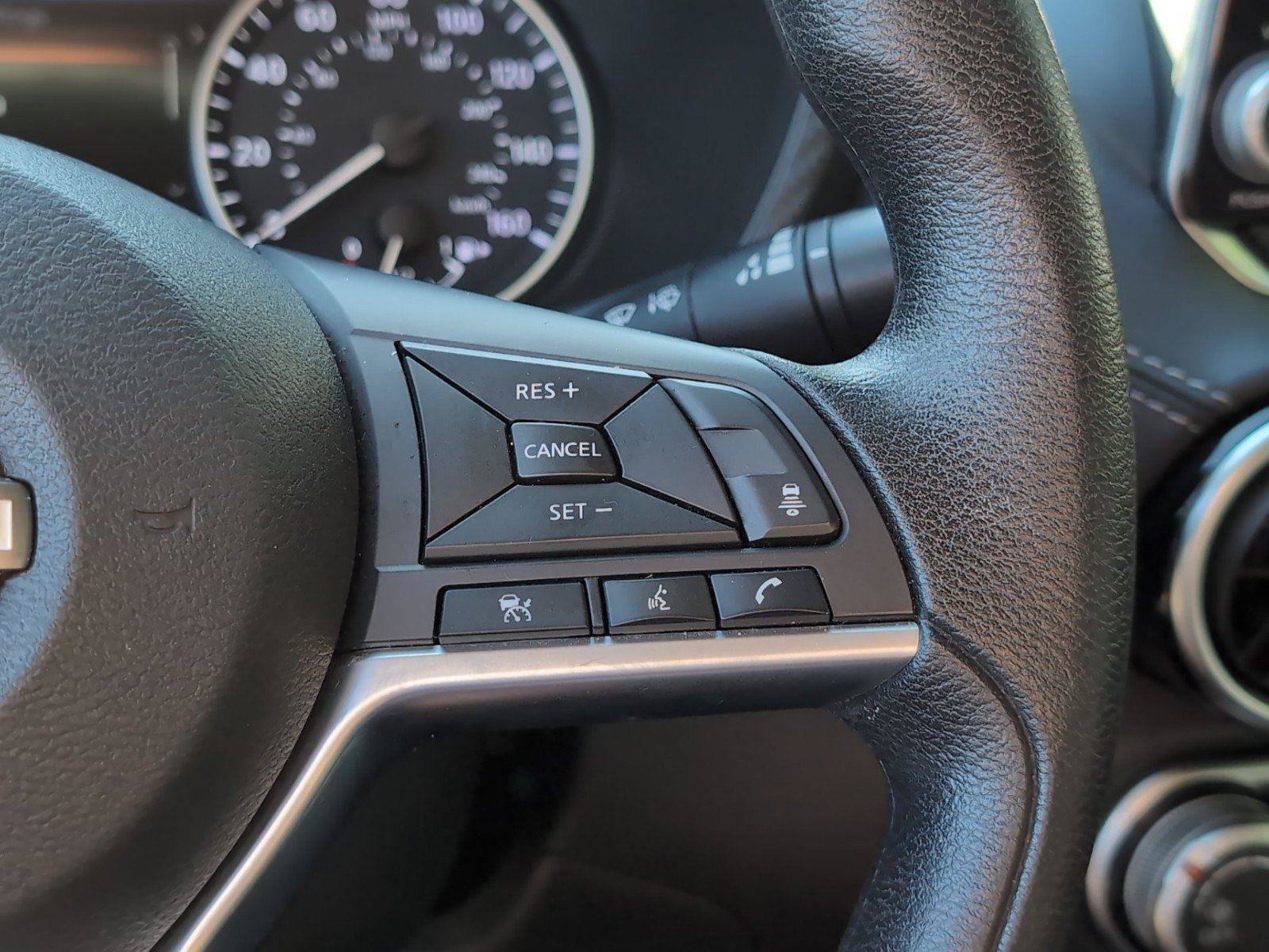 Used 2024 Nissan Sentra SV FWD image 28