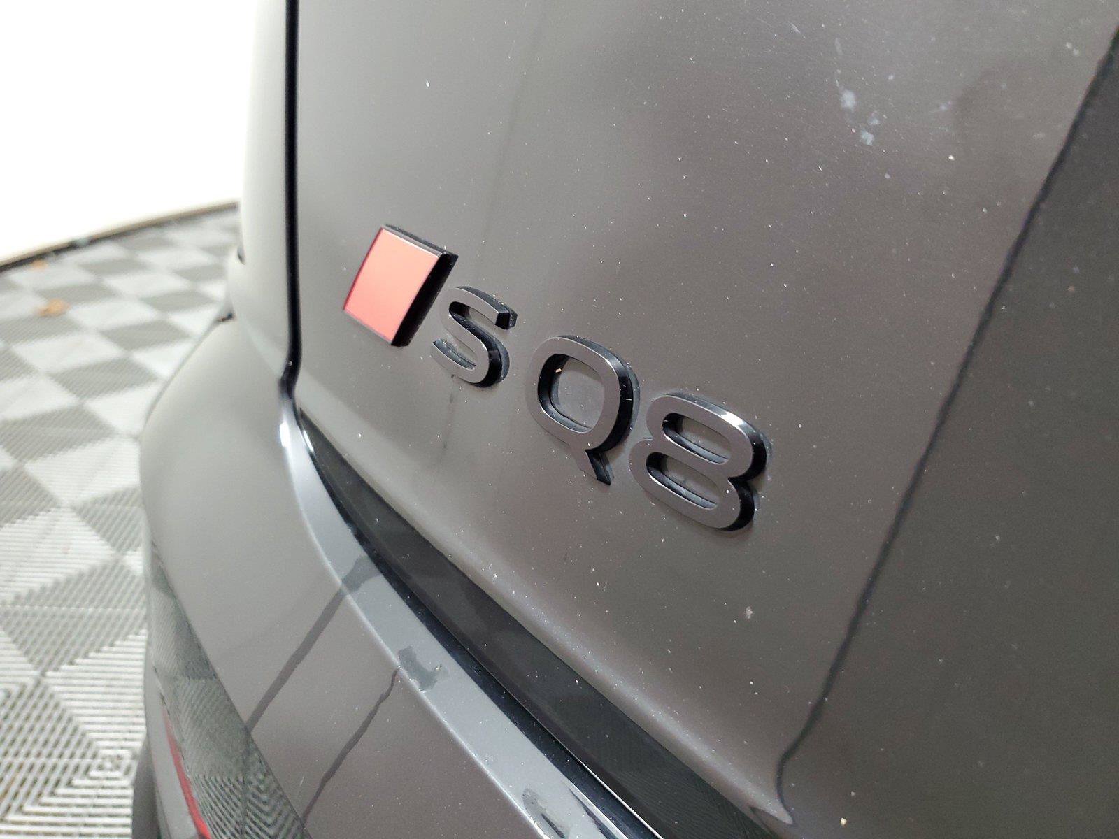 Used 2026 Audi SQ8 Prestige AWD/4WD image 7