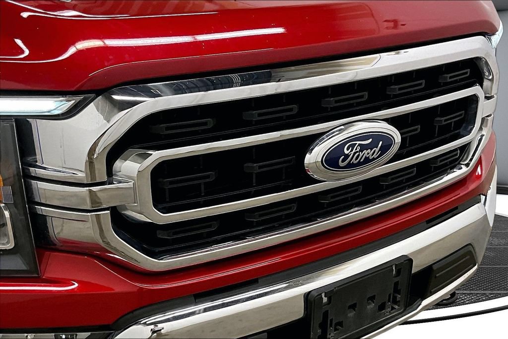Used 2022 Ford F150 XLT w/ Equipment Group 302A High AWD/4WD image 32