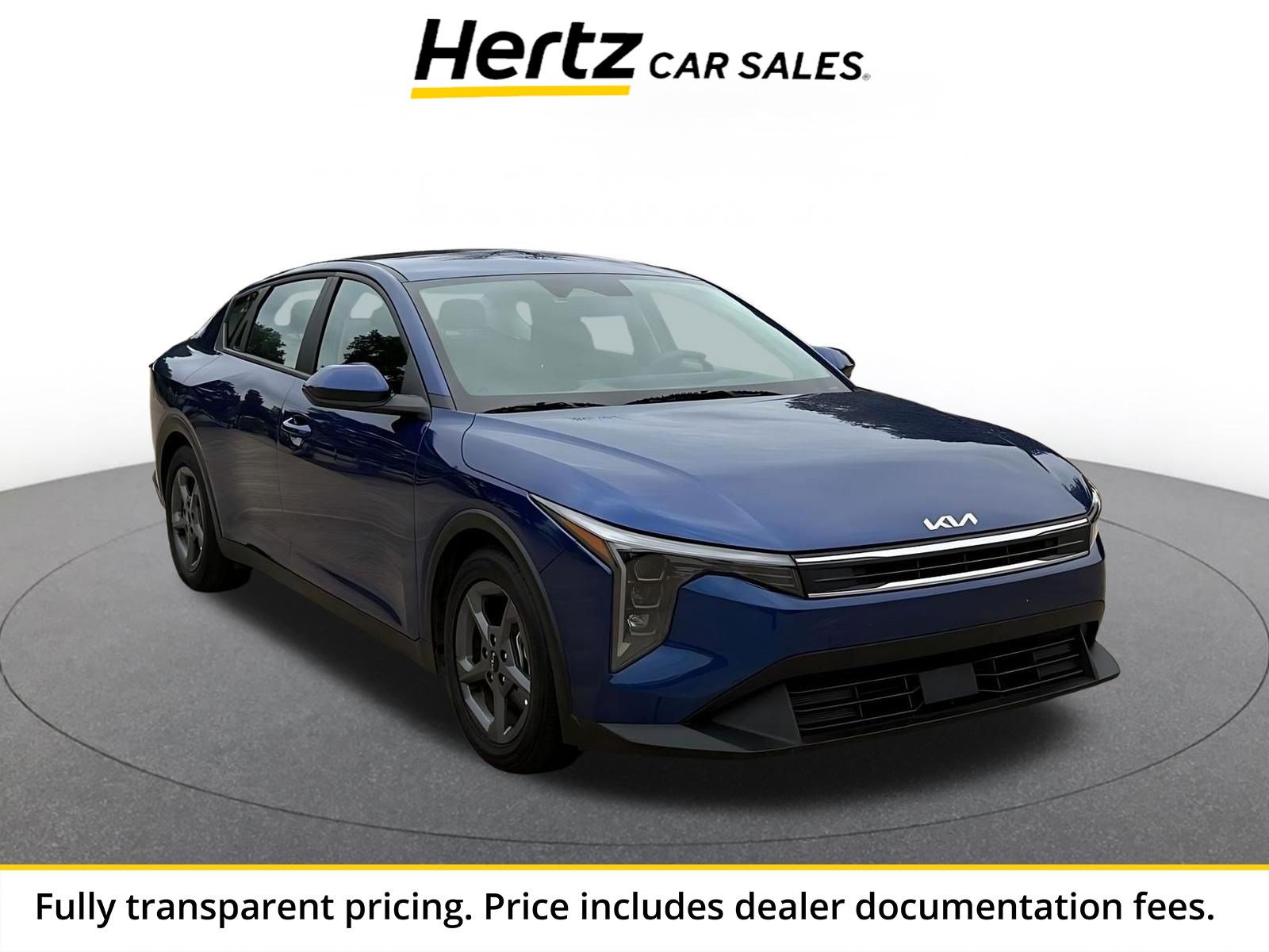 Used 2025 Kia K4